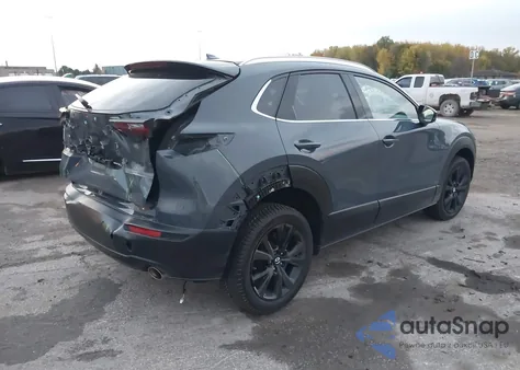 2022 Mazda Cx-30 2.5 Turbo Premium Plus z USA, uszkodzony, nr VIN 3MVDMBEY1NM442613